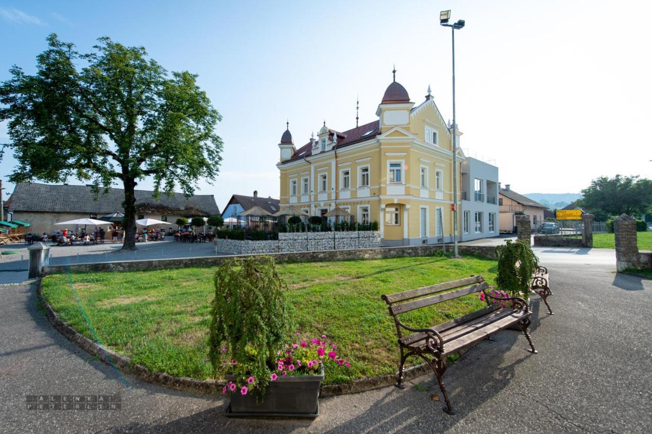Dvorec Gregorcic Smarjeske Toplice Ngoại thất bức ảnh